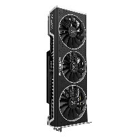 Видео карта XFX AMD Radeon RX 6800 Speedster QICK 319 BLACK 16GB