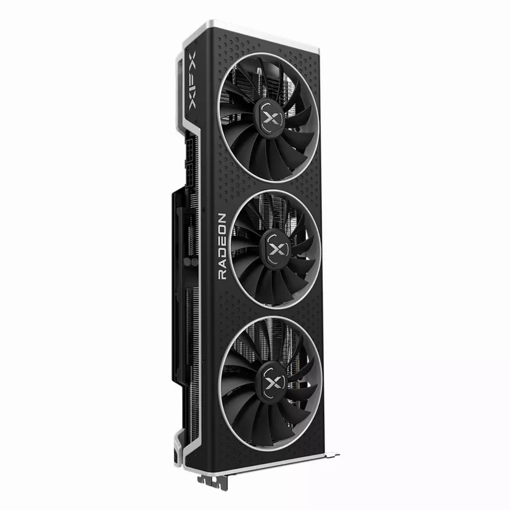 Видео карта XFX AMD Radeon RX 6800 Speedster QICK 319 BLACK 16GB