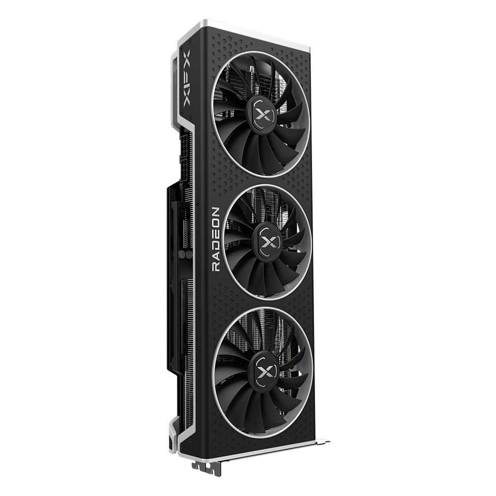 Видео карта XFX AMD Radeon RX 6800 Speedster QICK 319 BLACK 16GB