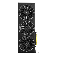 Видео карта XFX AMD Radeon RX 6800 Speedster QICK 319 BLACK 16GB