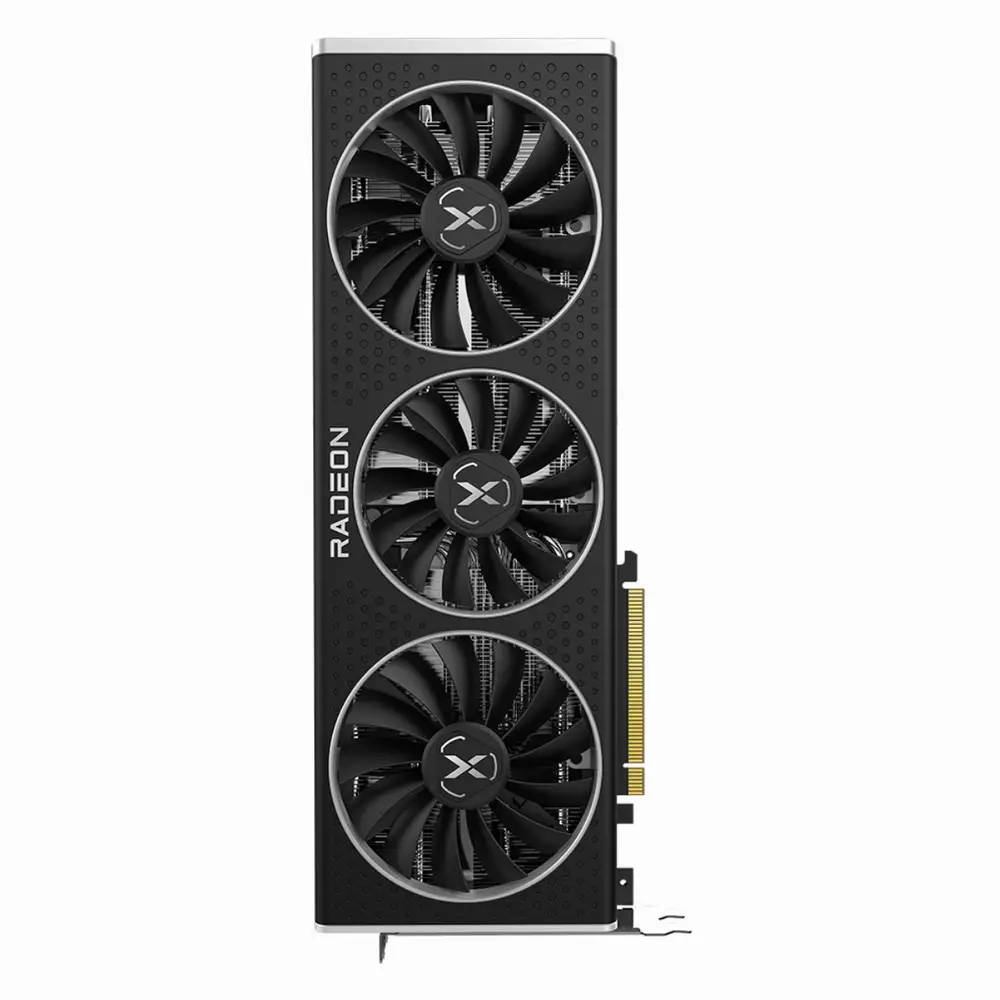 Видео карта XFX AMD Radeon RX 6800 Speedster QICK 319 BLACK 16GB