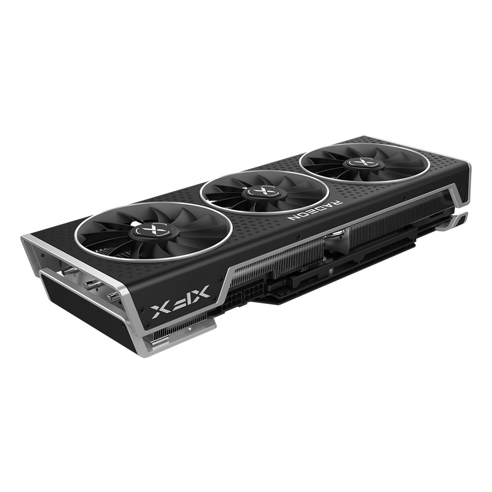 Видео карта XFX AMD Radeon RX 6800 Speedster QICK 319 BLACK 16GB