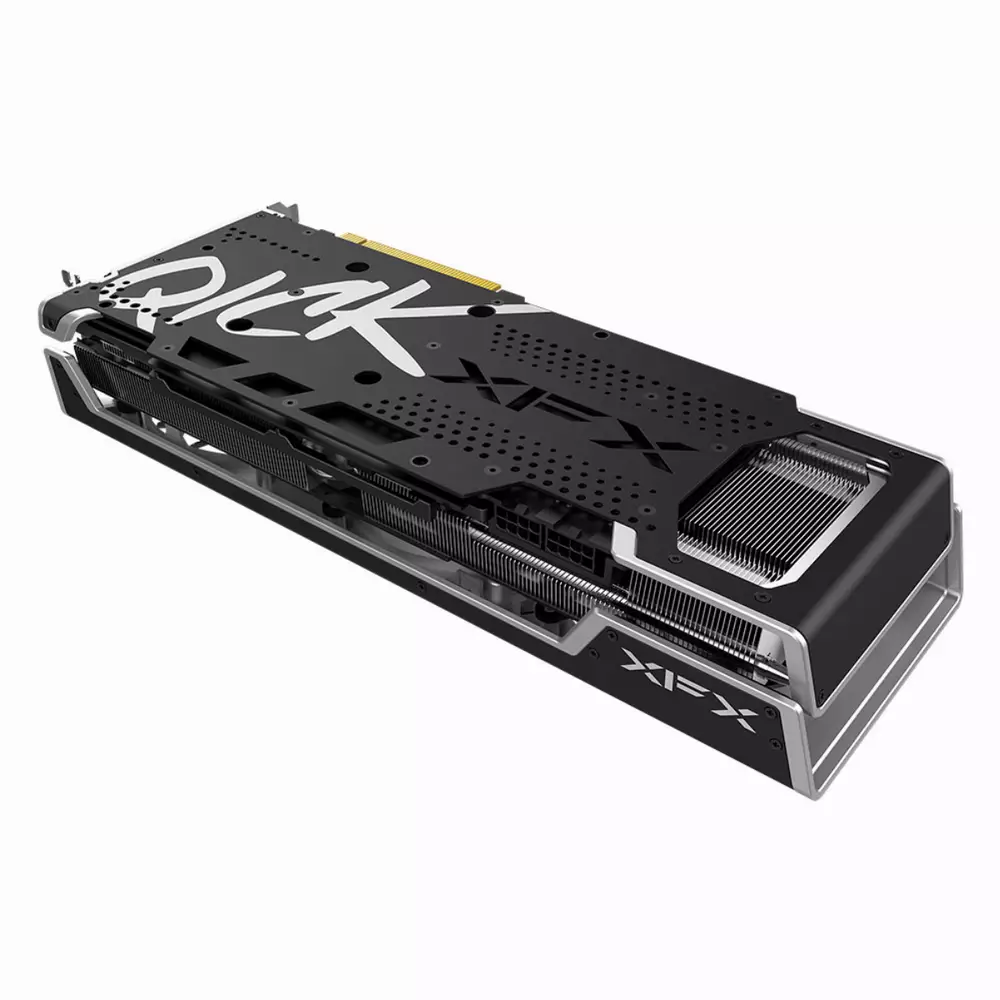 Видео карта XFX AMD Radeon RX 6800 Speedster QICK 319 BLACK 16GB