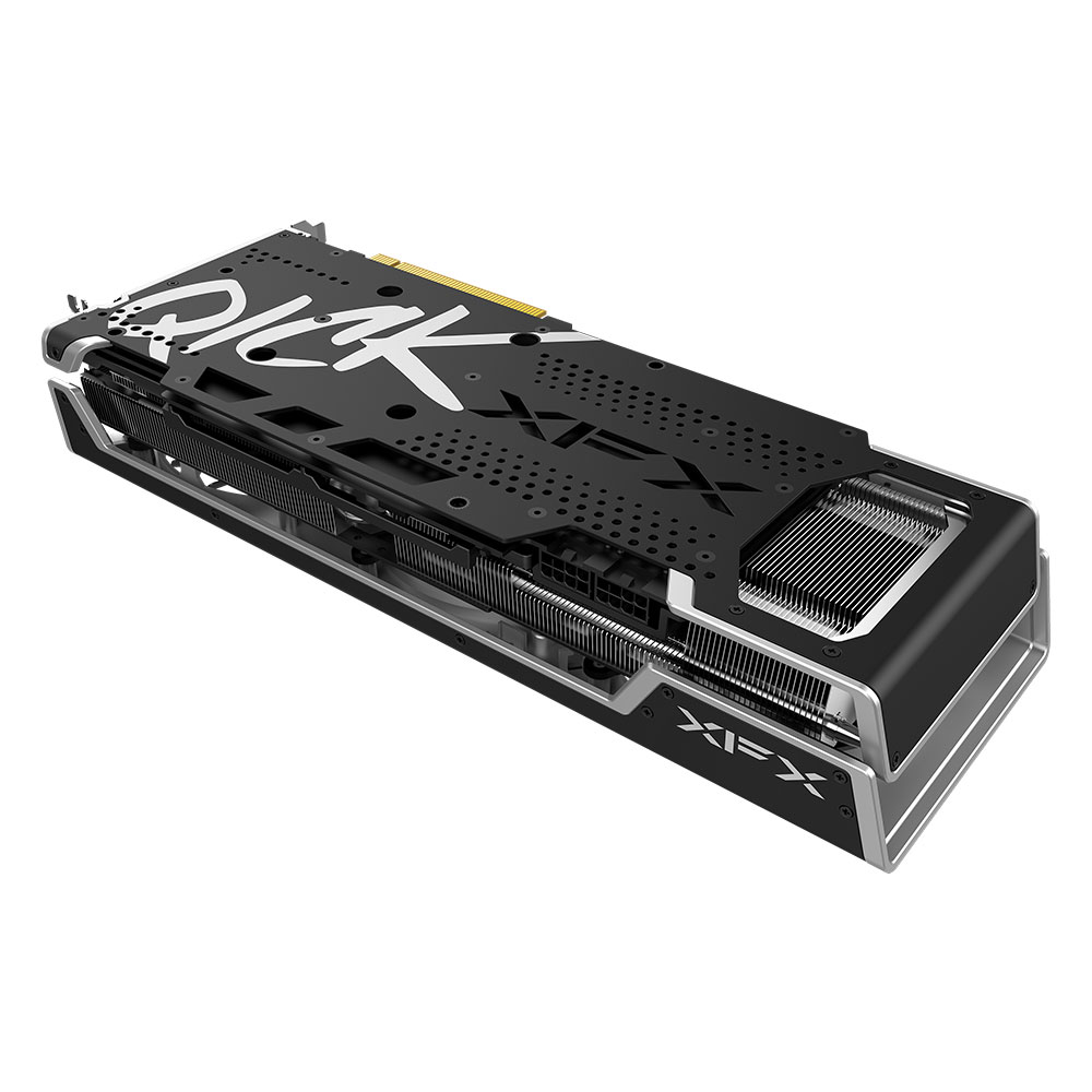 Видео карта XFX AMD Radeon RX 6800 Speedster QICK 319 BLACK 16GB