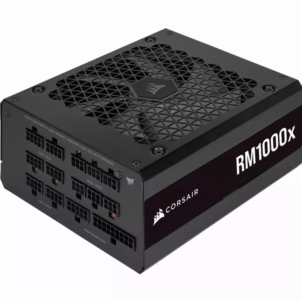 Alimentation Corsair RMx Series (2021) RM1000x 1000W 80+ GOLD Fully Modular