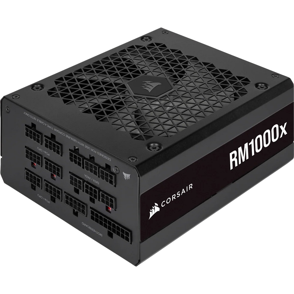 Alimentation Corsair RMx Series (2021) RM1000x 1000W 80+ GOLD Fully Modular