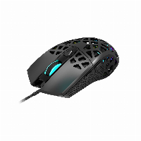 Геймърска мишка CANYON Puncher Lightweight Perforated Mouse - CND-SGM20B 
