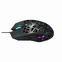 Геймърска мишка CANYON Puncher Lightweight Perforated Mouse - CND-SGM20B 