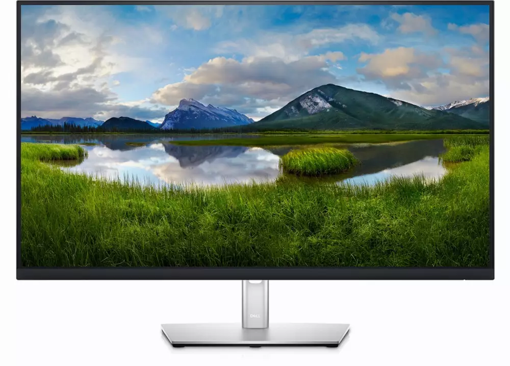 Монитор DELL P3221D-14 31.5" Professional, QHD 2560x1440, IPS, 60Hz, 5ms, 99% sRGB