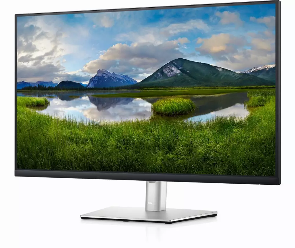 Монитор DELL P3221D-14 31.5" Professional, QHD 2560x1440, IPS, 60Hz, 5ms, 99% sRGB