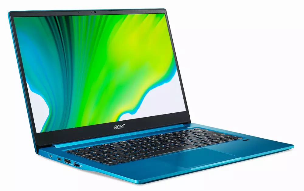 Лаптоп Acer Swift 3 SF314-59-34DP - NX.A0PEX.00A