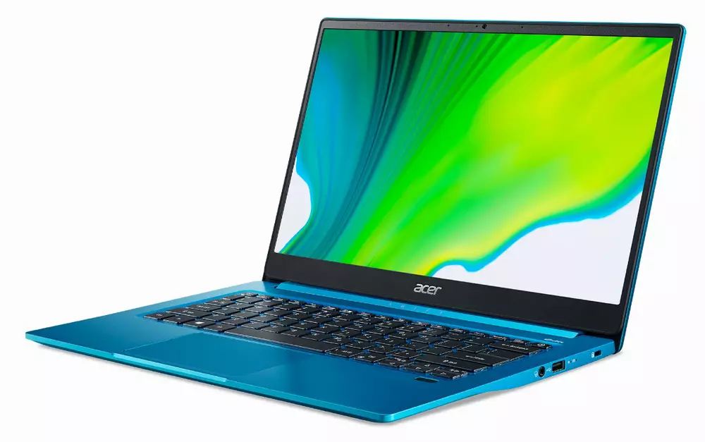 Лаптоп Acer Swift 3 SF314-59-34DP - NX.A0PEX.00A