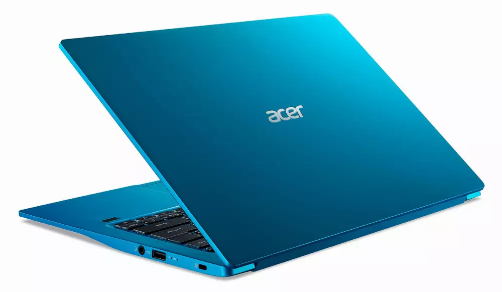 Лаптоп Acer Swift 3 SF314-59-34DP - NX.A0PEX.00A