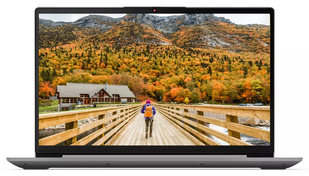 Лаптоп Lenovo IdeaPad 3 15ITL6 - 82H8006FBM