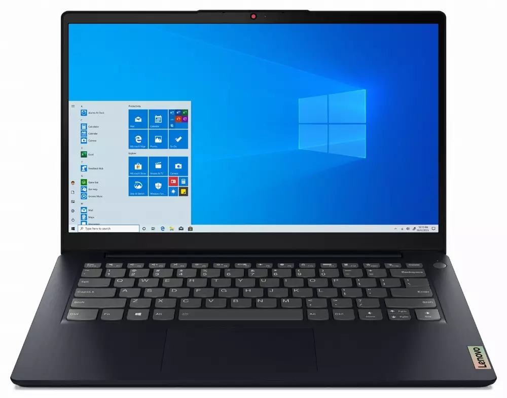Лаптоп Lenovo IdeaPad 3 14ALC6 - 82KT004XBM