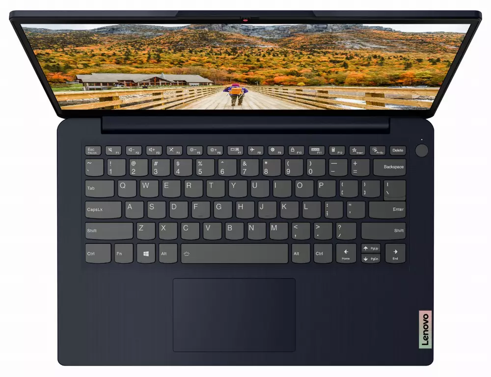 Лаптоп Lenovo IdeaPad 3 14ALC6 - 82KT004XBM