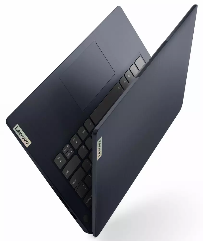 Лаптоп Lenovo IdeaPad 3 14ALC6 - 82KT004XBM