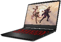 Лаптоп MSI Katana GF66 11UC-279XBG - 9S7-158212-279