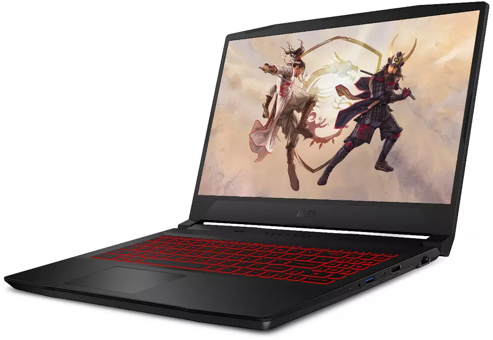 Лаптоп MSI Katana GF66 11UC-279XBG - 9S7-158212-279