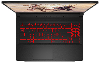 Лаптоп MSI Katana GF66 11UC-279XBG - 9S7-158212-279