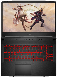 Лаптоп MSI Katana GF66 11UC-279XBG - 9S7-158212-279