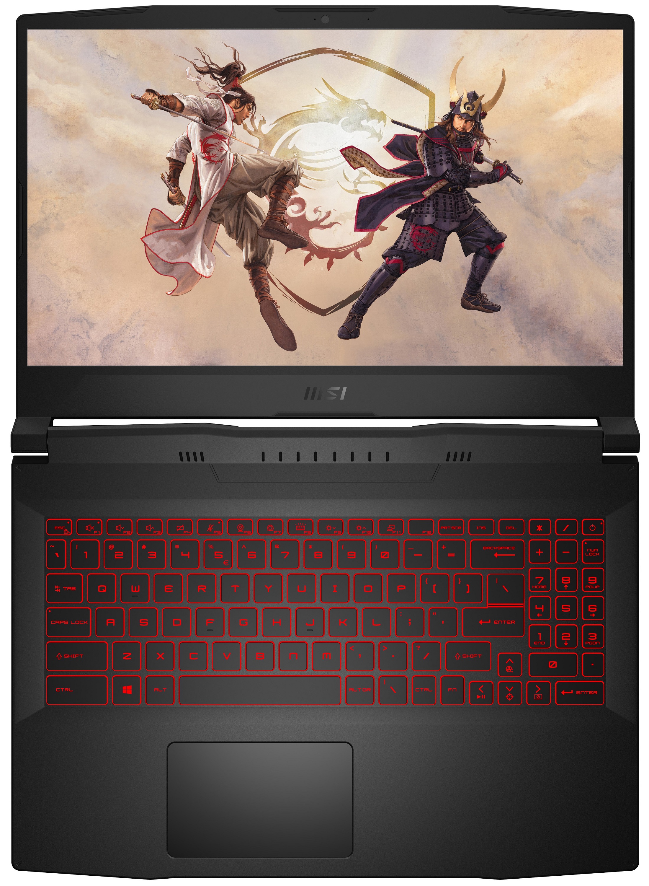 Лаптоп MSI Katana GF66 11UC-279XBG - 9S7-158212-279
