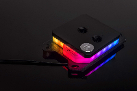 Воден блок за процесор EK-Velocity D-RGB - AMD Nickel + Acetal water block