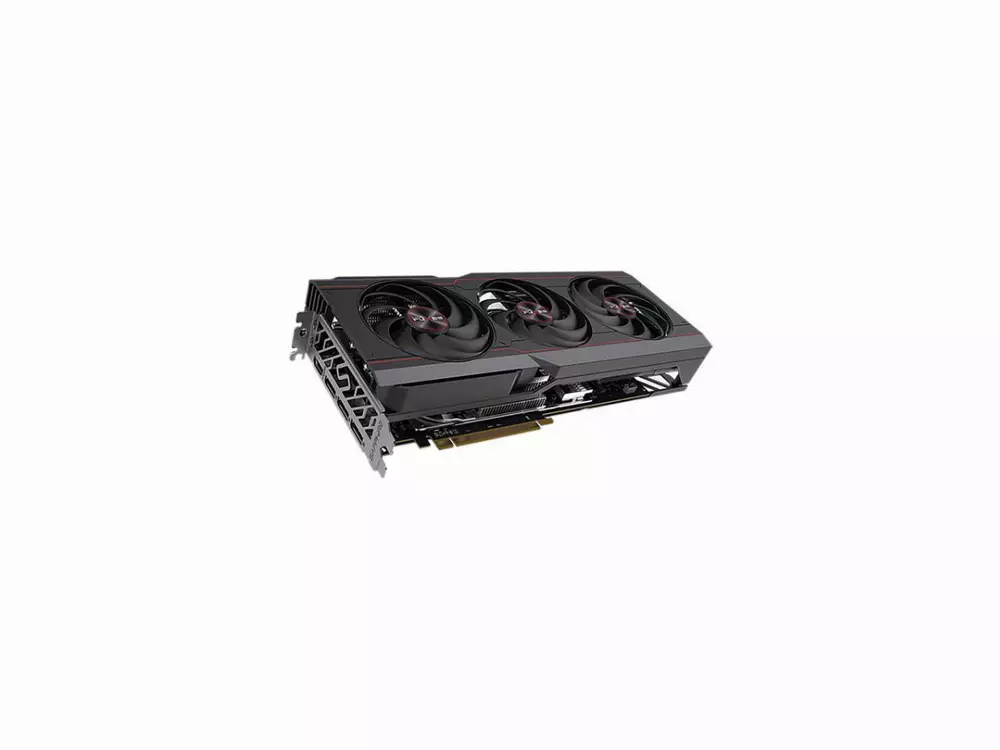 Видео карта Sapphire PULSE AMD Radeon RX 6800 XT GAMING OC 16GB - 11304-03-20G
