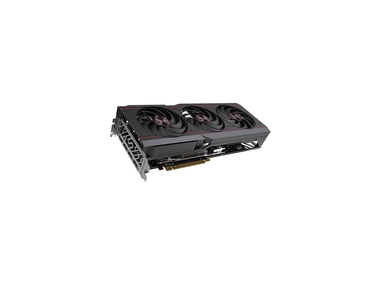 Видео карта Sapphire PULSE AMD Radeon RX 6800 XT GAMING OC 16GB - 11304-03-20G