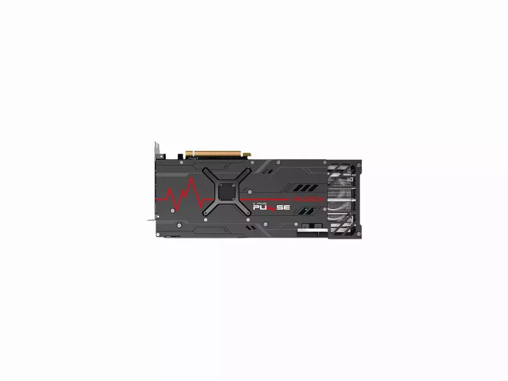 Видео карта Sapphire PULSE AMD Radeon RX 6800 XT GAMING OC 16GB - 11304-03-20G