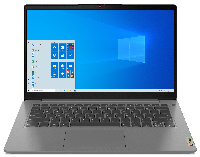 Лаптоп Lenovo IdeaPad 3 14ALC6 - 82KT004SBM