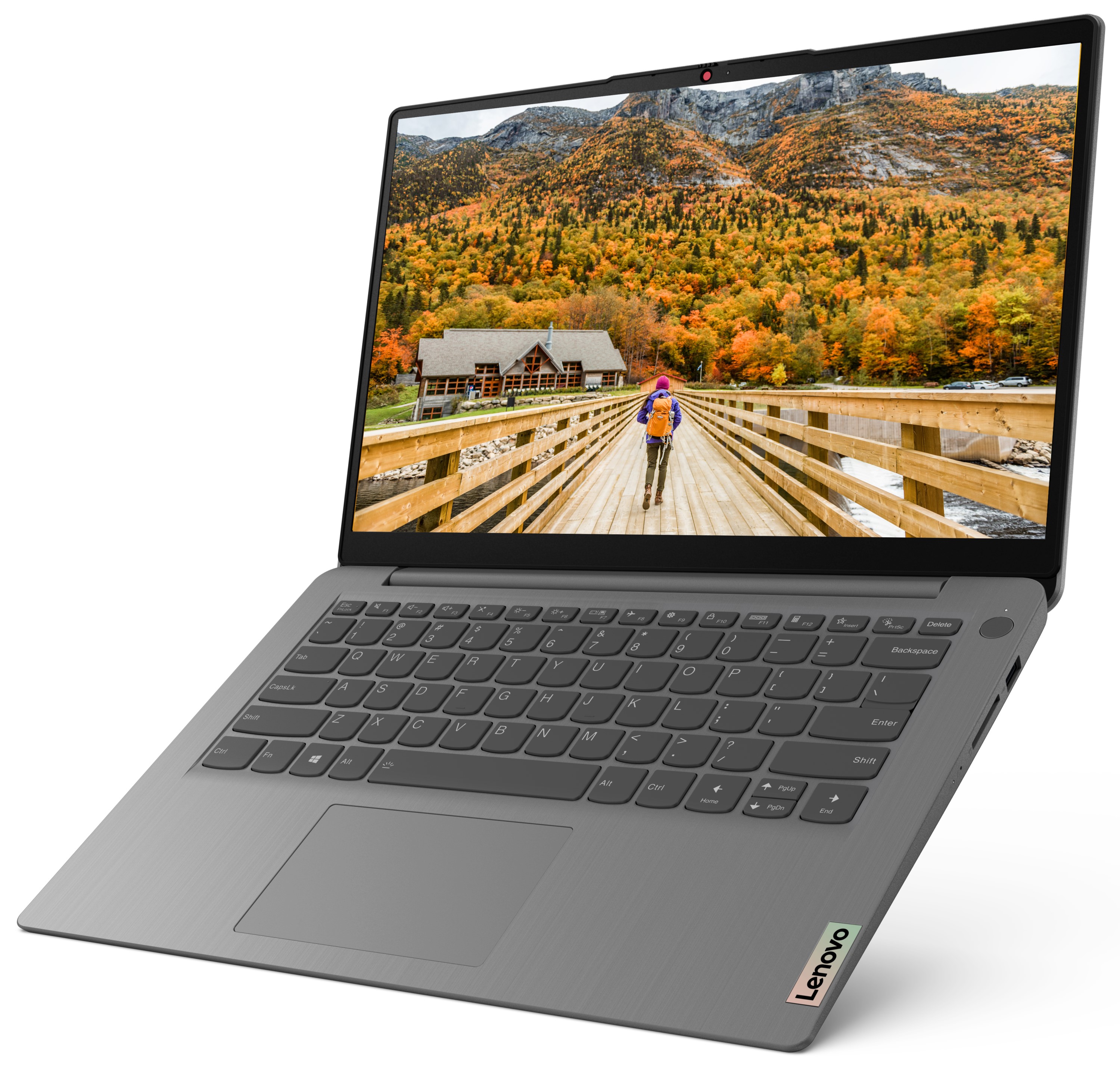 Лаптоп Lenovo IdeaPad 3 14ALC6 - 82KT004SBM