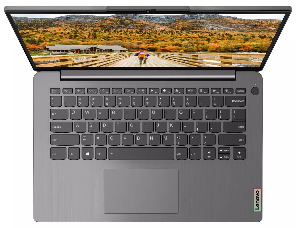 Лаптоп Lenovo IdeaPad 3 14ALC6 - 82KT004SBM