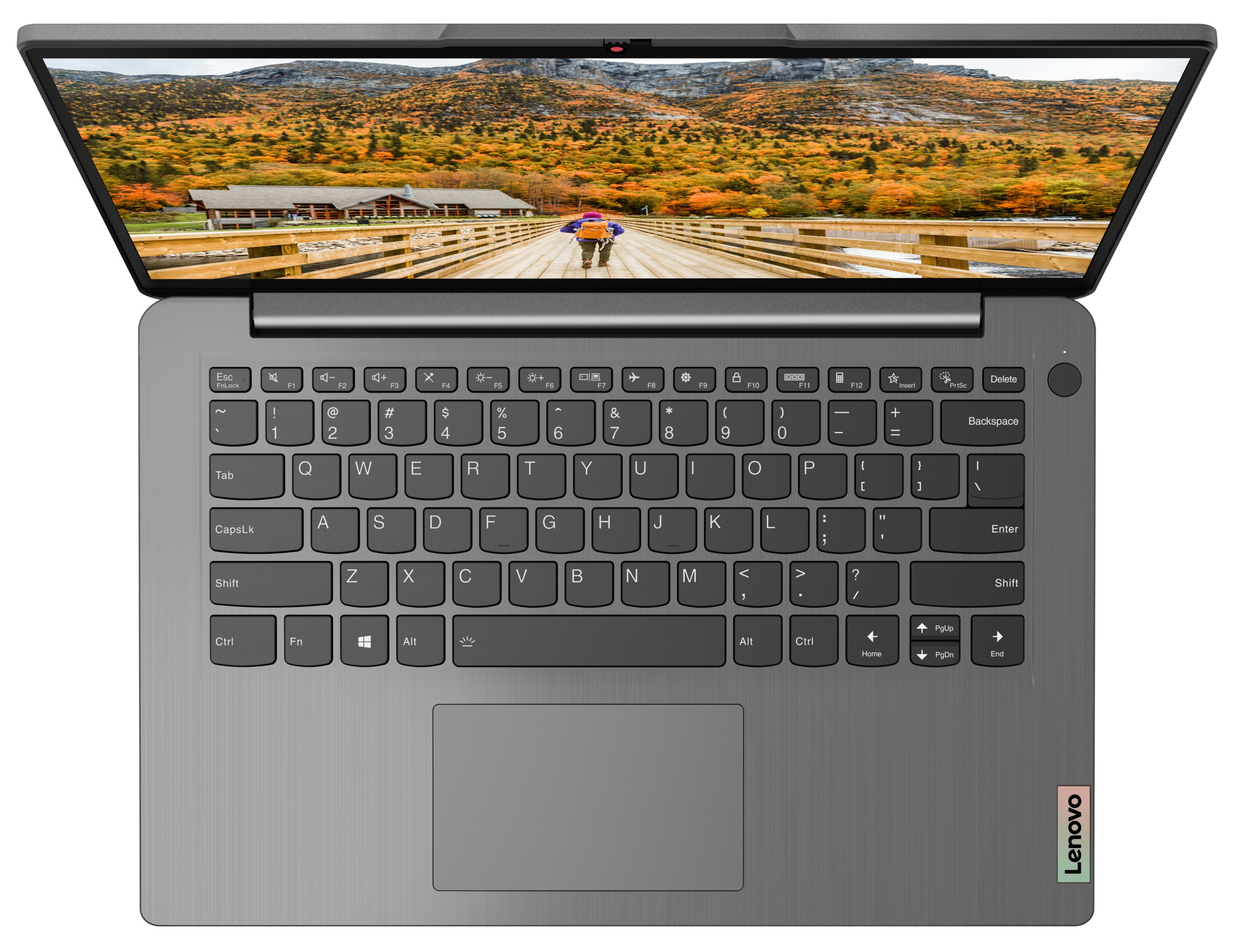 Лаптоп Lenovo IdeaPad 3 14ALC6 - 82KT004SBM
