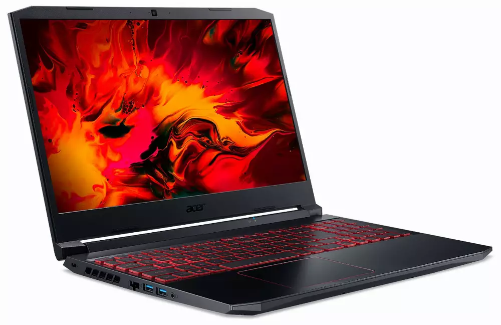 Лаптоп Acer Nitro 5 AN515-55-5829 - NH.Q7JEX.00Q