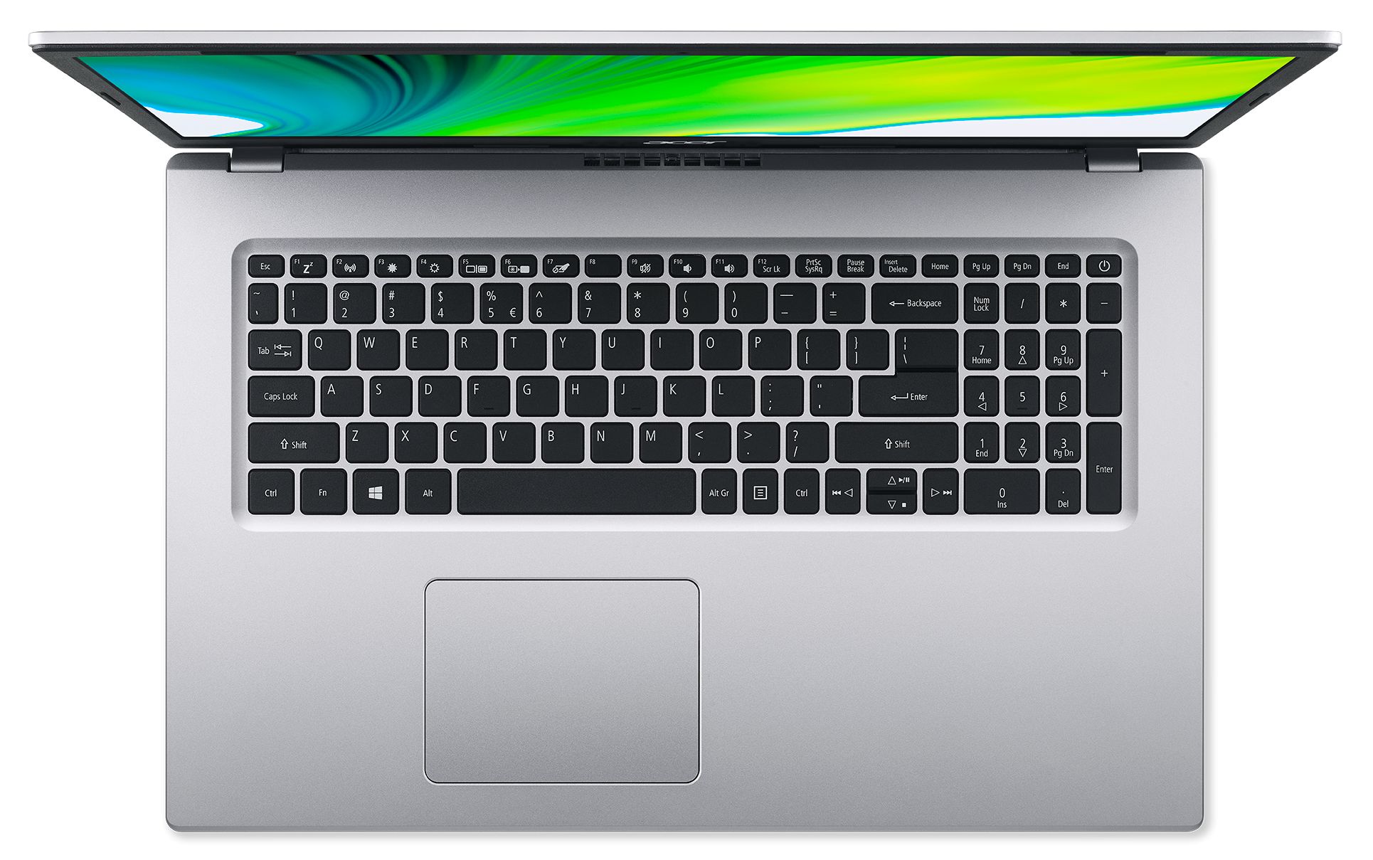 Лаптоп Acer Aspire 3 A317-33-C0W3 - NX.A6TEX.00B