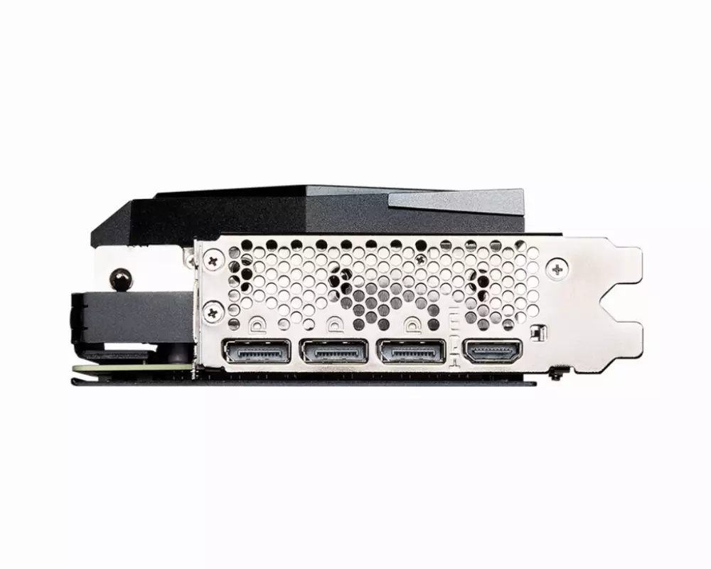 Видео карта MSI GeForce RTX 3070 Ti GAMING X TRIO 8G
