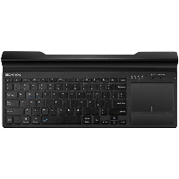Клавиатура CANYON CND-HBTK7-US Bluetooth & 2.4G wireless keyboard, Android, iOS