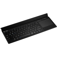 Клавиатура CANYON CND-HBTK7-US Bluetooth & 2.4G wireless keyboard, Android, iOS