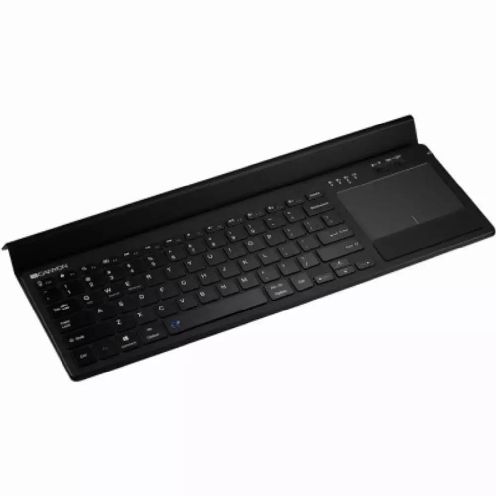 Клавиатура CANYON CND-HBTK7-US Bluetooth & 2.4G wireless keyboard, Android, iOS
