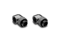 Комплект за водно охлаждане EK-Classic Kit S240 D-RGB - Black Nickel Edition
