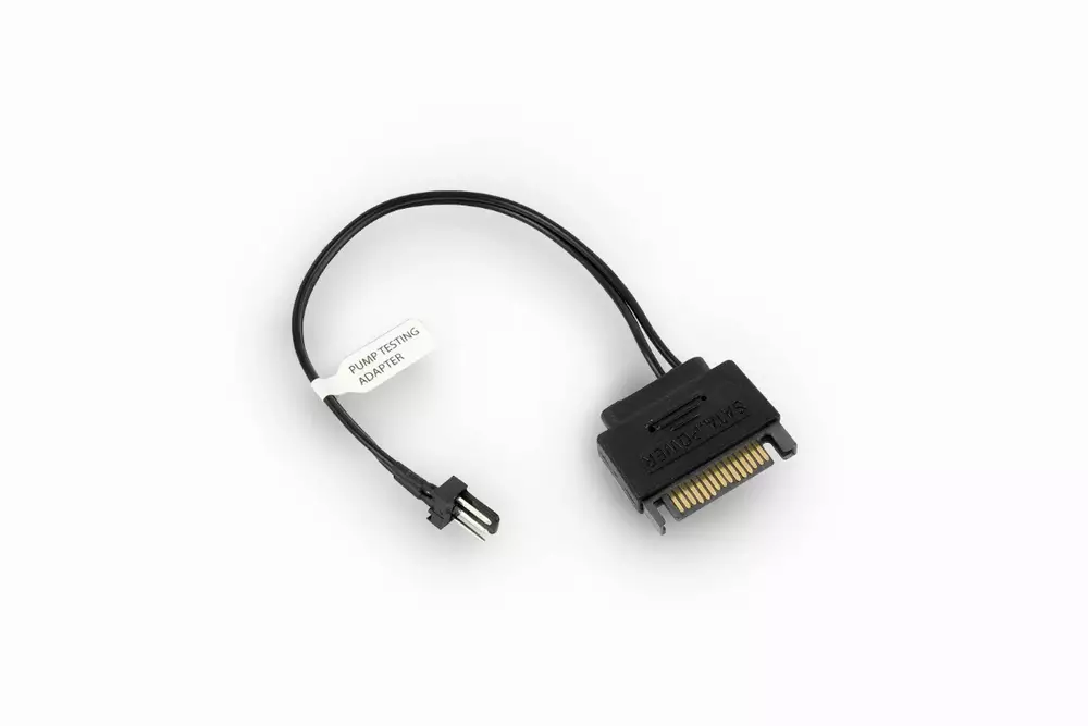 Комплект за водно охлаждане EK-Classic Kit S240 D-RGB - Black Nickel Edition
