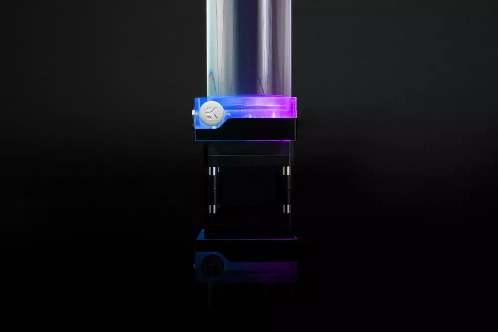 Комплект за водно охлаждане EK-Classic Kit S240 D-RGB - Black Nickel Edition
