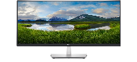 Монитор DELL 34" P3421W-14 Professional, IPS 3440x1440, 60Hz, 5ms, USB-C
