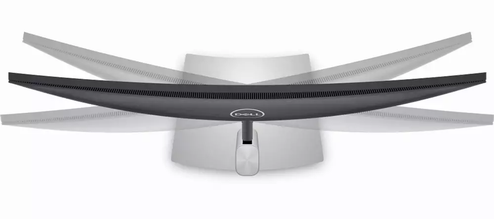 Монитор DELL 34" P3421W-14 Professional, IPS 3440x1440, 60Hz, 5ms, USB-C