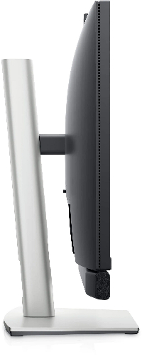 Монитор DELL 23.8" C2422HE-14 Video Conferencing, IPS FHD 1920x1080, 60Hz, 6ms, USB-C, Speakers and Webcam