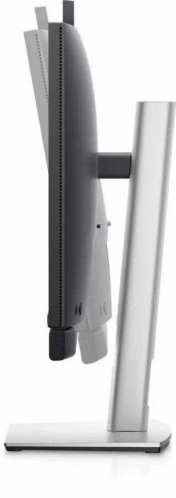 Οθόνη DELL 23.8" C2422HE-14 Video Conferencing, IPS FHD 1920x1080, 60Hz, 6ms, USB-C, Ηχεία και Webcam