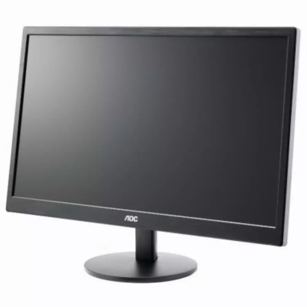 Монитор AOC 21.5" E2270SWDN, TN, FHD 1920x1080, 60Hz, 5ms, VGA, DVI