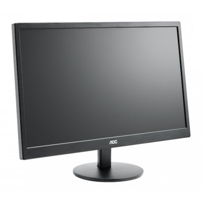 Монитор AOC 21.5" E2270SWDN, TN, FHD 1920x1080, 60Hz, 5ms, VGA, DVI