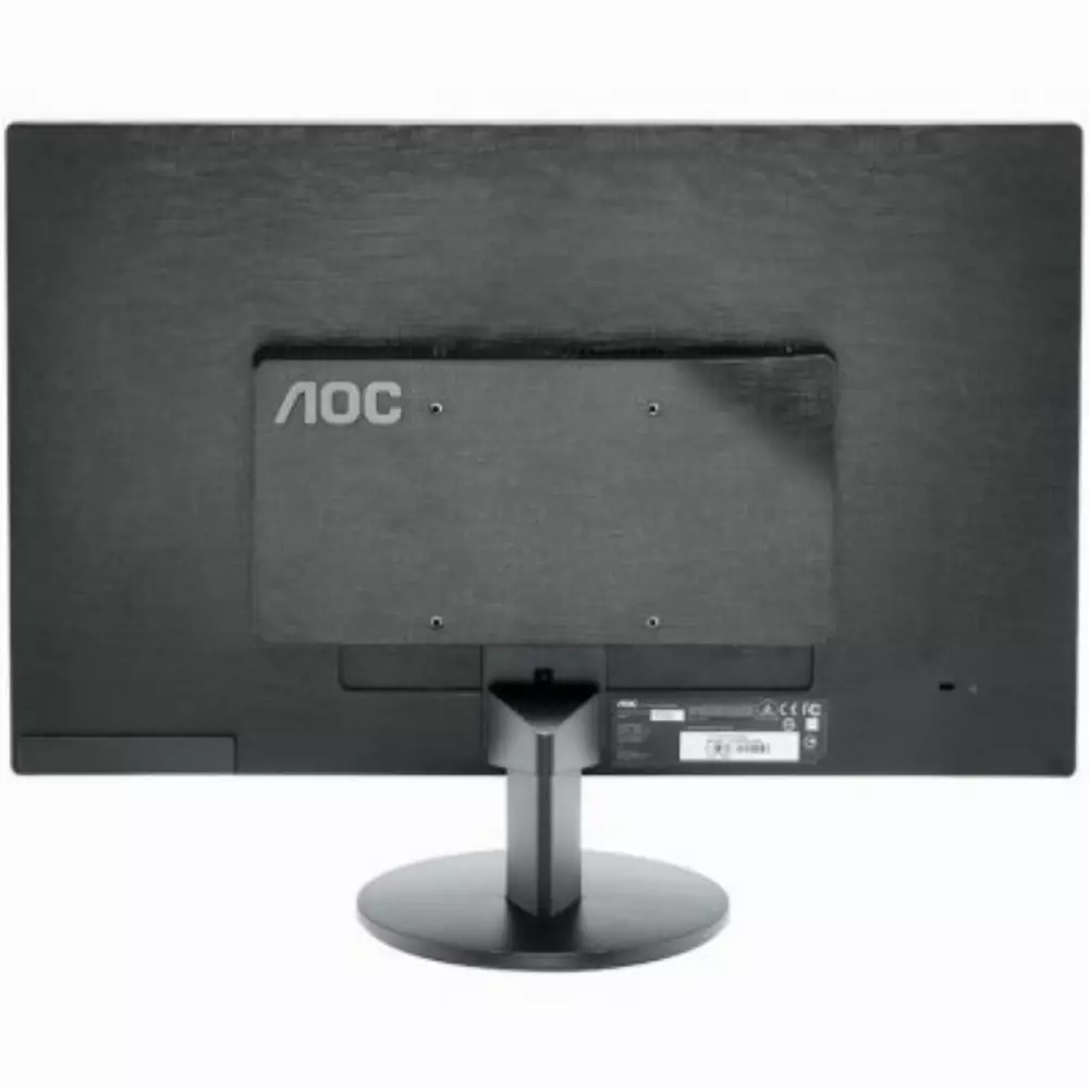 Монитор AOC 21.5" E2270SWDN, TN, FHD 1920x1080, 60Hz, 5ms, VGA, DVI